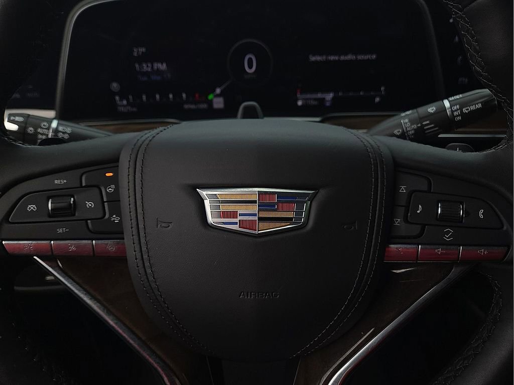 Used 2024 Cadillac Escalade Sport Platinum w/ LPO, ONYX Package image 20