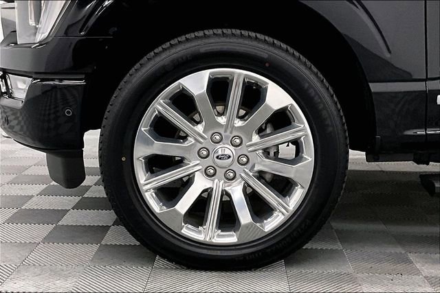 Used 2022 Ford F150 Limited AWD/4WD image 9