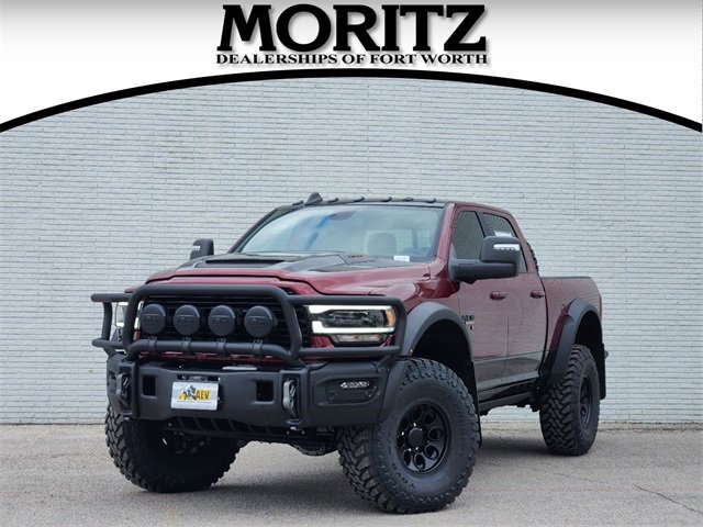New 2024 RAM 2500 Laramie w/ Night Edition