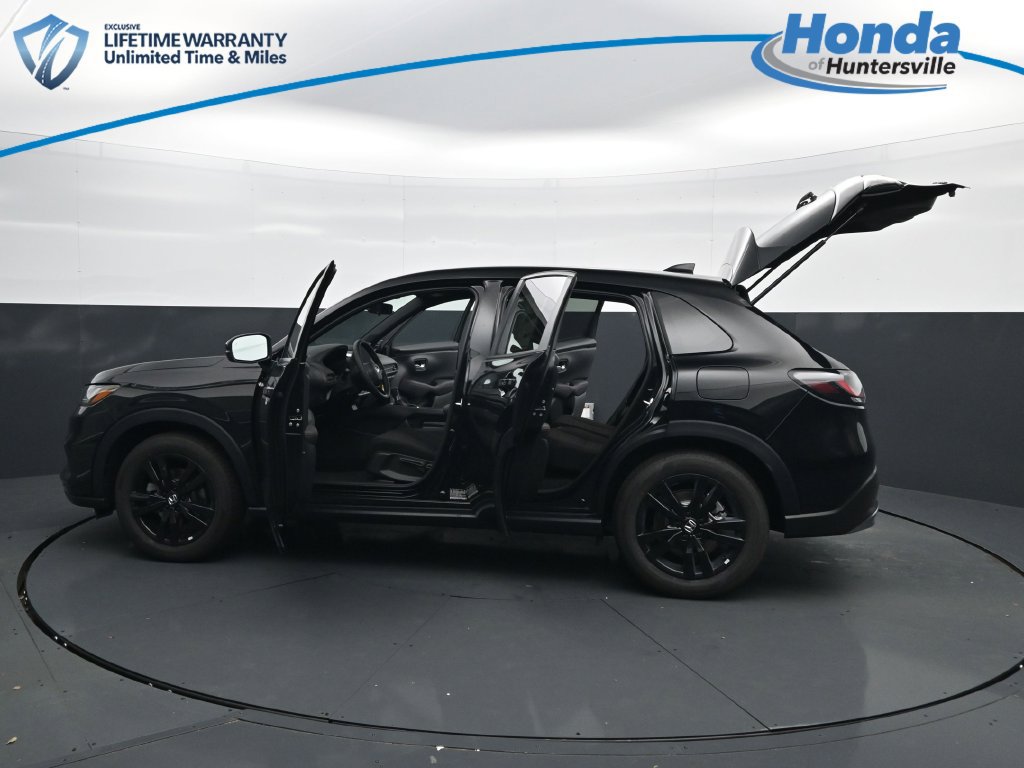 New 2027 Honda HR-V Sport image 63