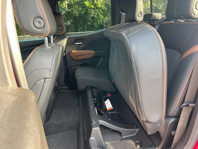 Used 2026 GMC Canyon AT4 AWD/4WD image 35