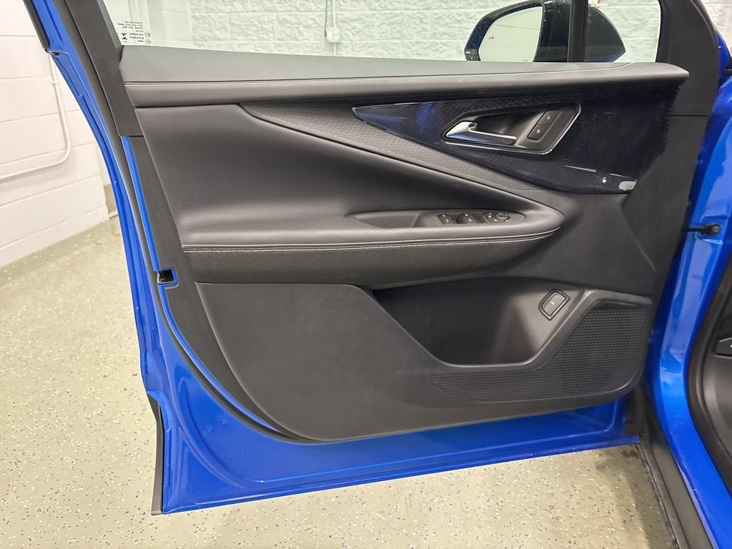 New 2026 Chevrolet Blazer EV LT AWD/4WD image 13