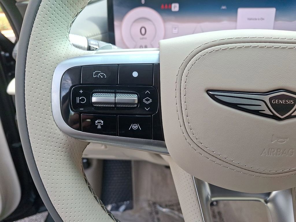 Used 2025 Genesis G80 2.5T Sport Prestige image 17