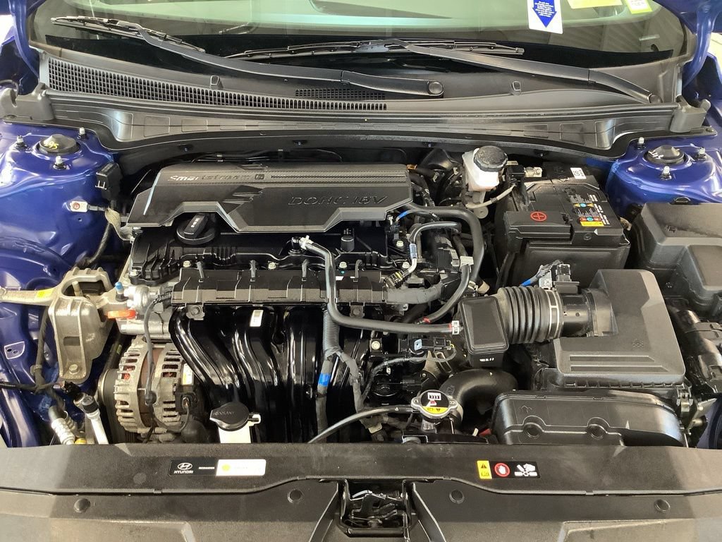 Certified 2023 Hyundai Elantra SEL w/ Convenience Package FWD image 16