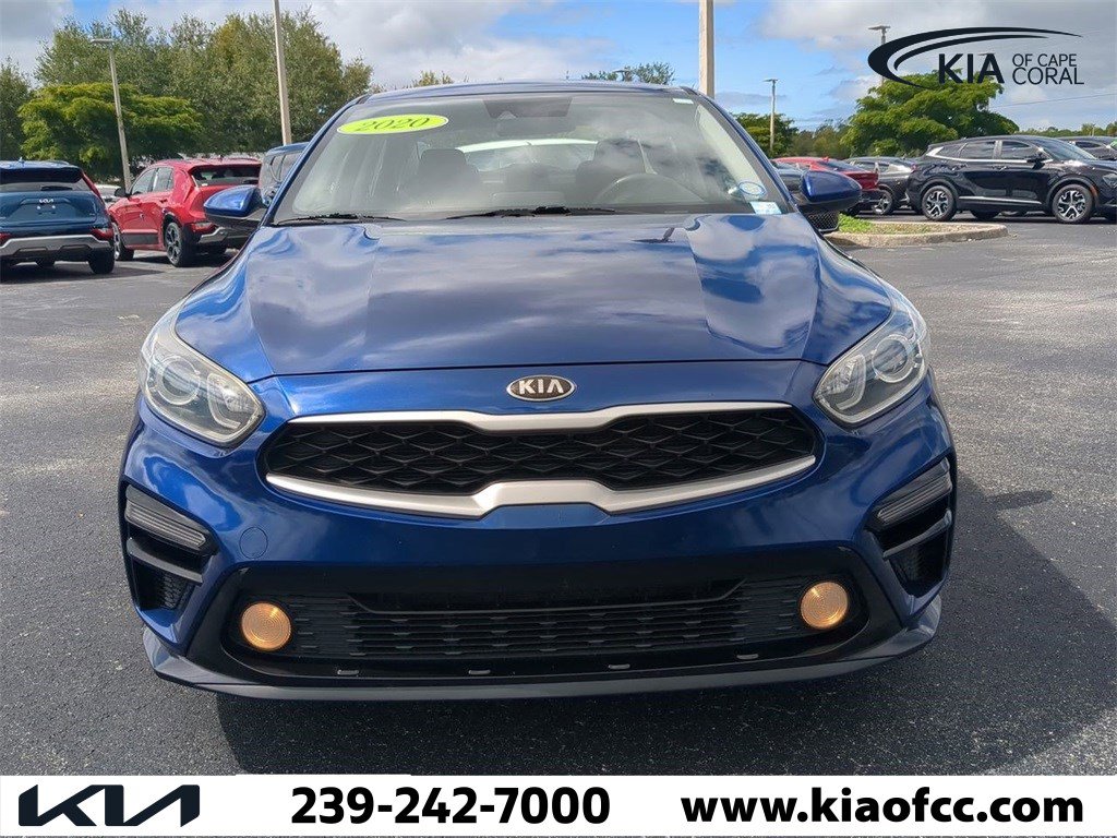 Used 2020 Kia Forte LXS image 3