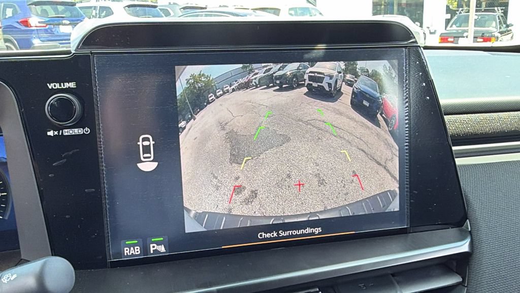 New 2026 Subaru Outback Premium AWD/4WD image 28