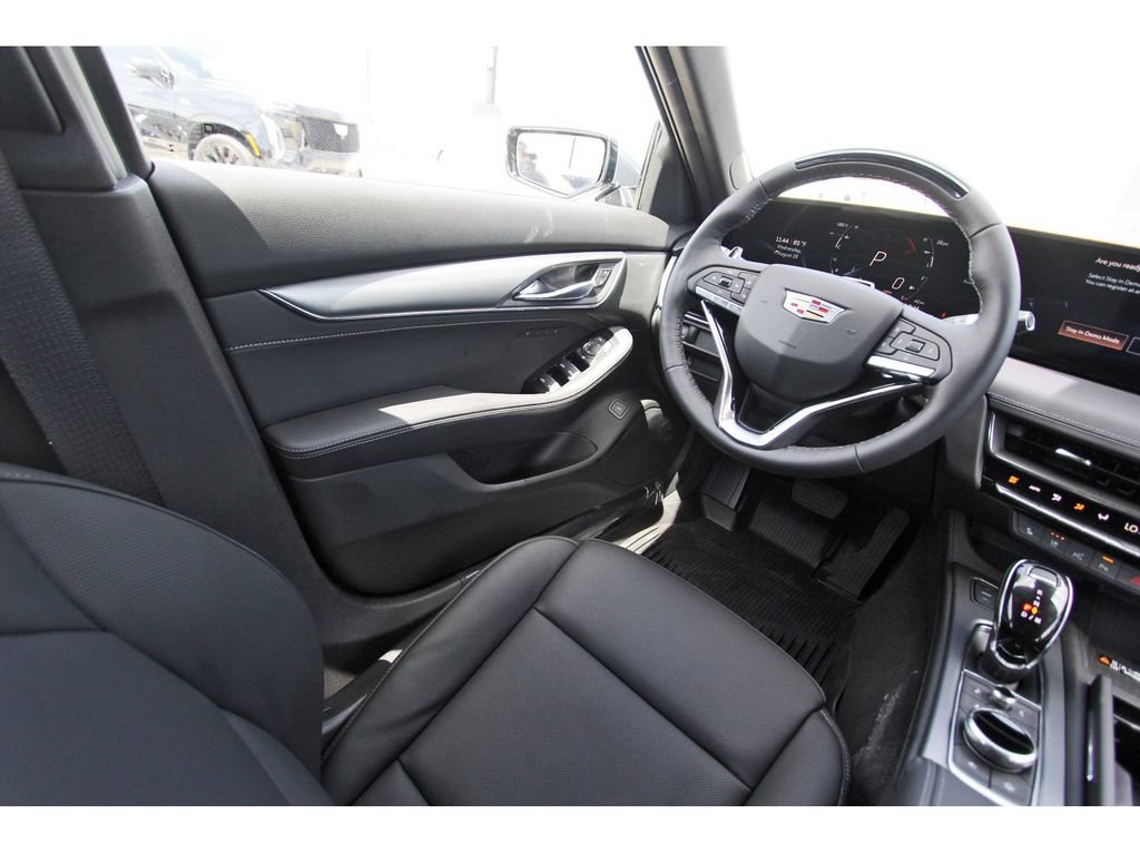 New 2026 Cadillac CT5 Premium Luxury RWD image 8