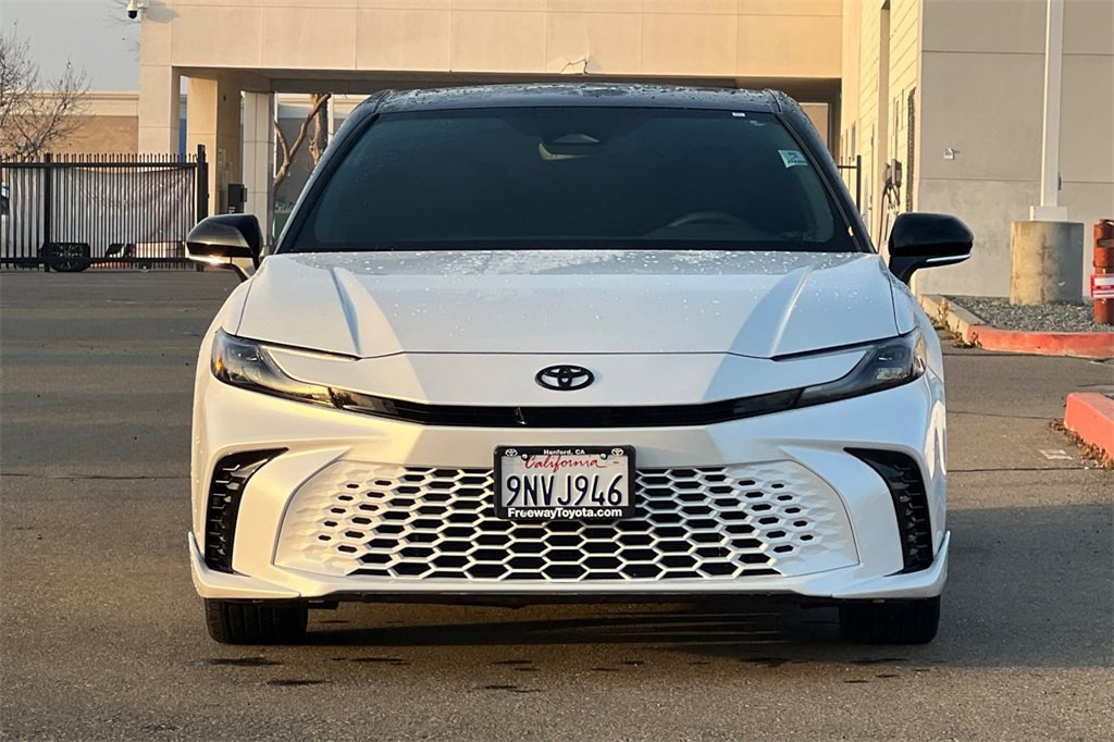 Used 2025 Toyota Camry XSE image 11