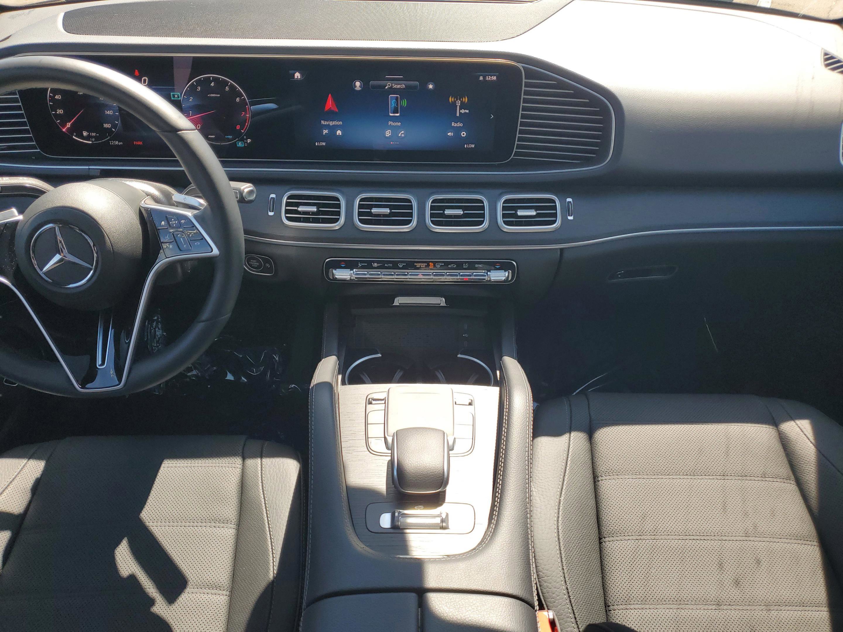 Certified 2025 Mercedes-Benz GLE 580 4MATIC image 11