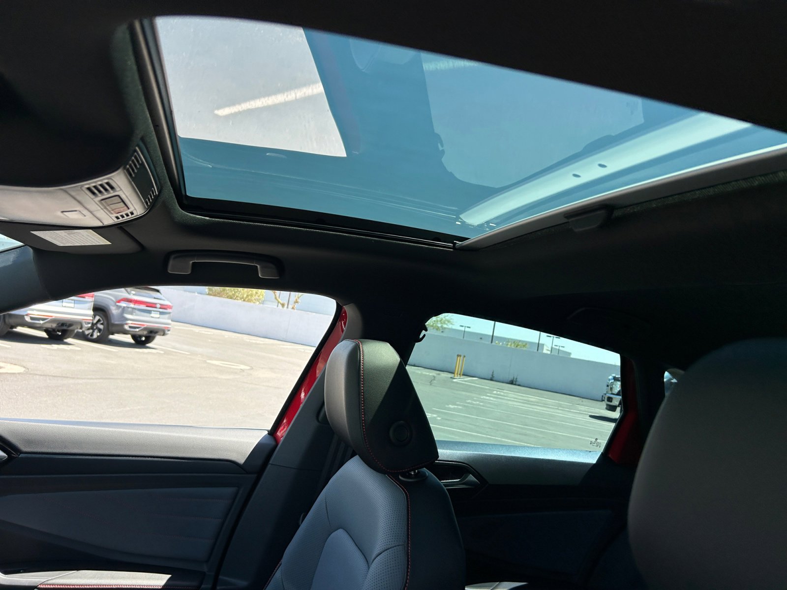 New 2026 Volkswagen Jetta GLI Autobahn FWD image 30