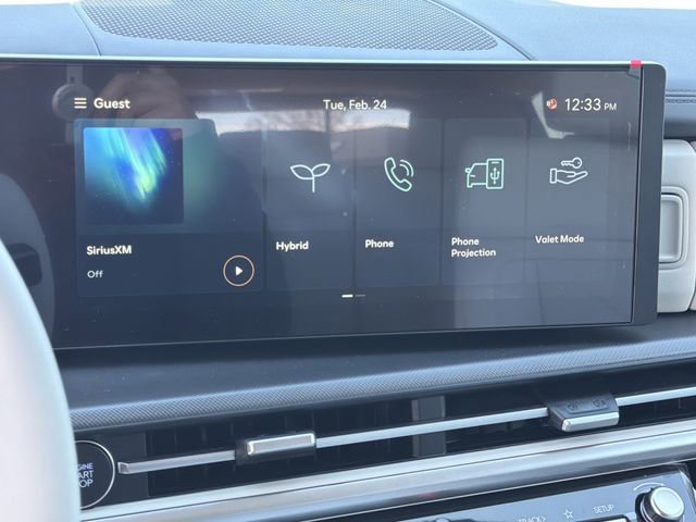 New 2026 Hyundai Santa Fe SEL image 29