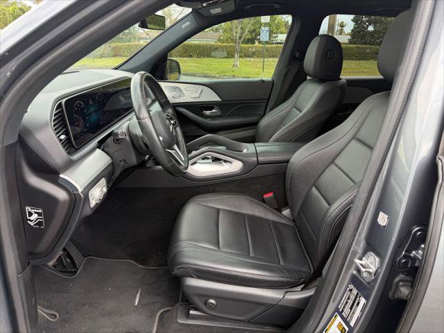 Used 2020 Mercedes-Benz GLE 350 4MATIC w/ Premium Package image 19