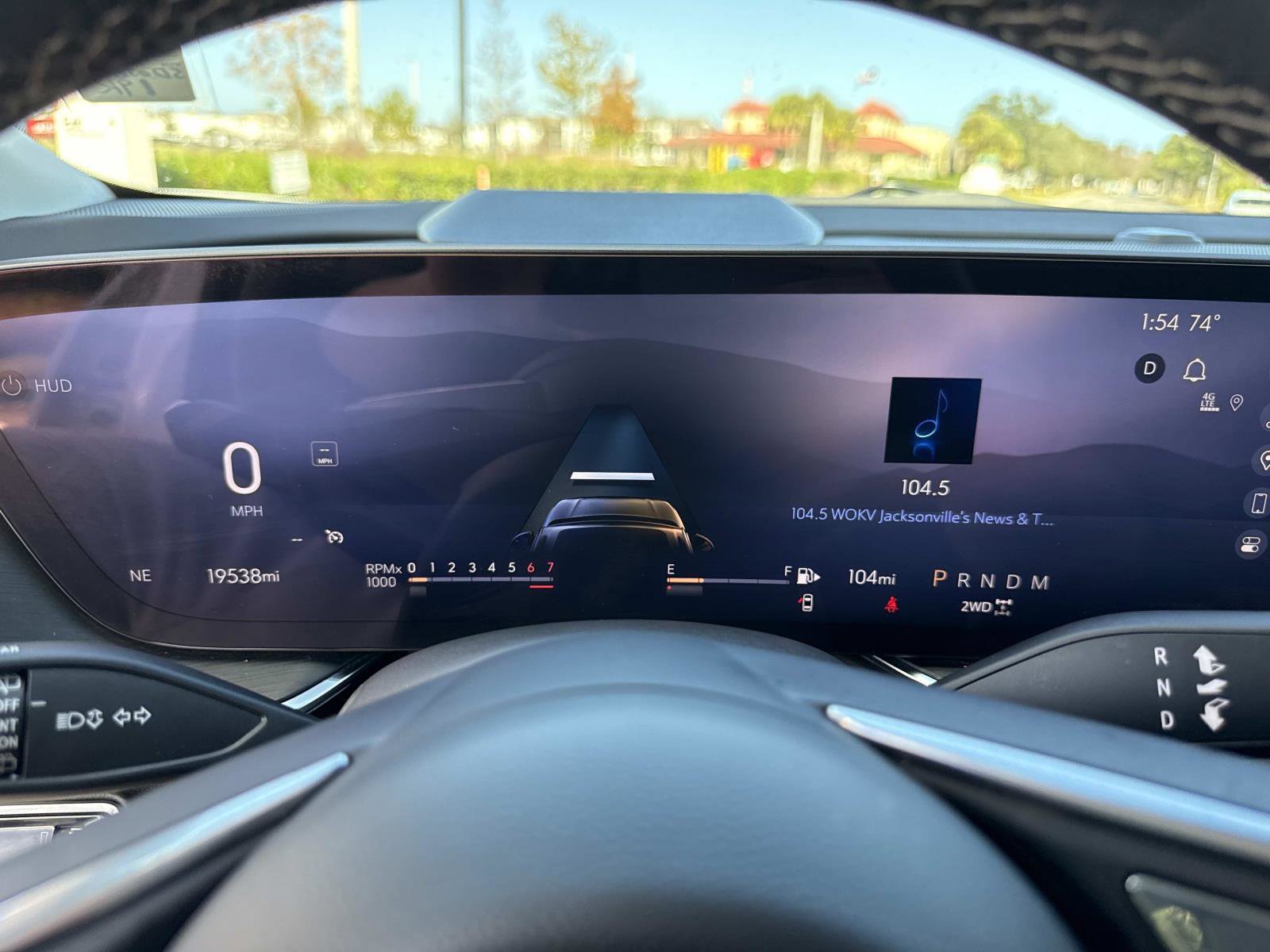 Used 2025 Buick Envision Preferred image 31