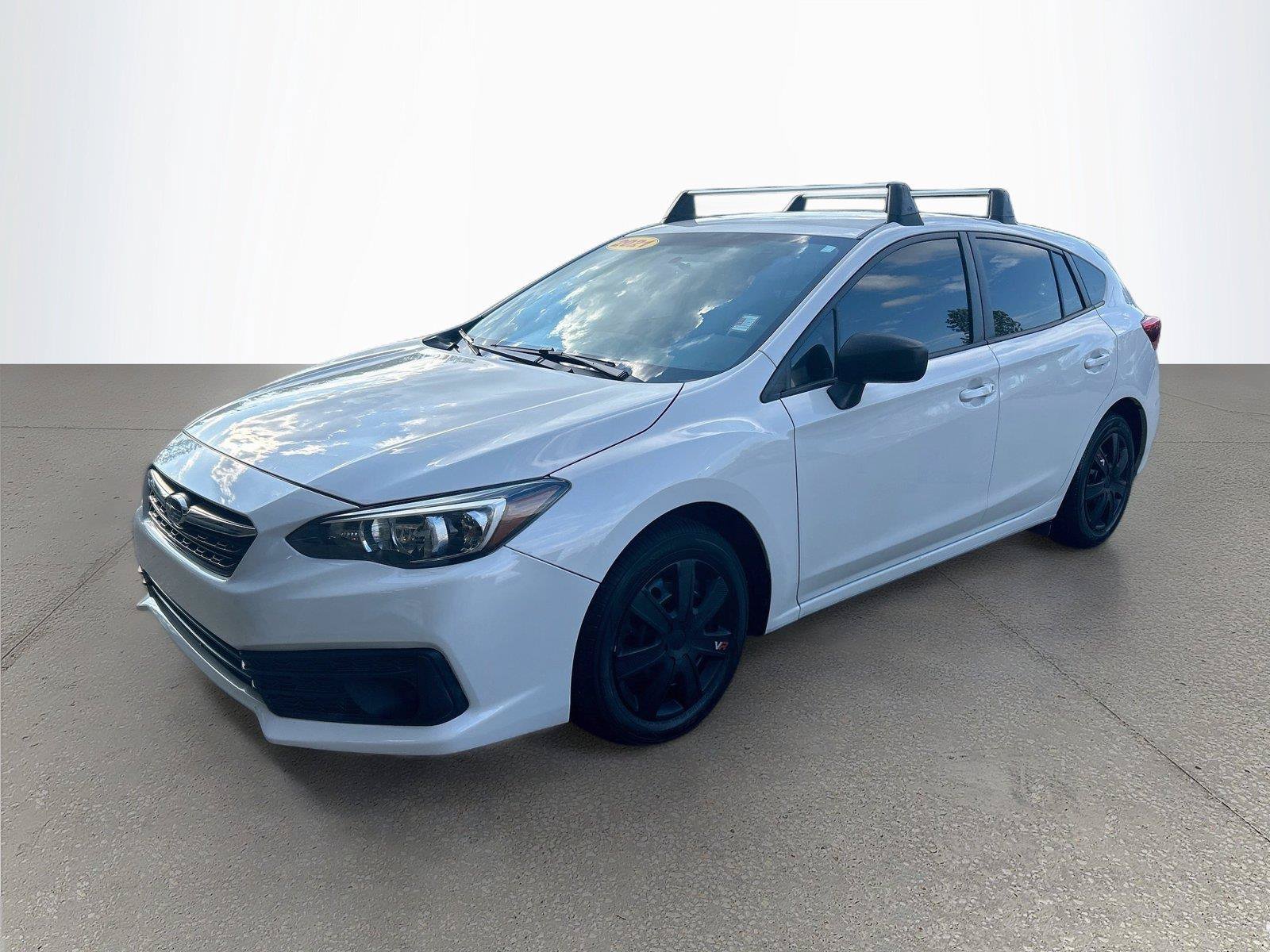 Used 2021 Subaru Impreza 2.0i AWD/4WD image 8