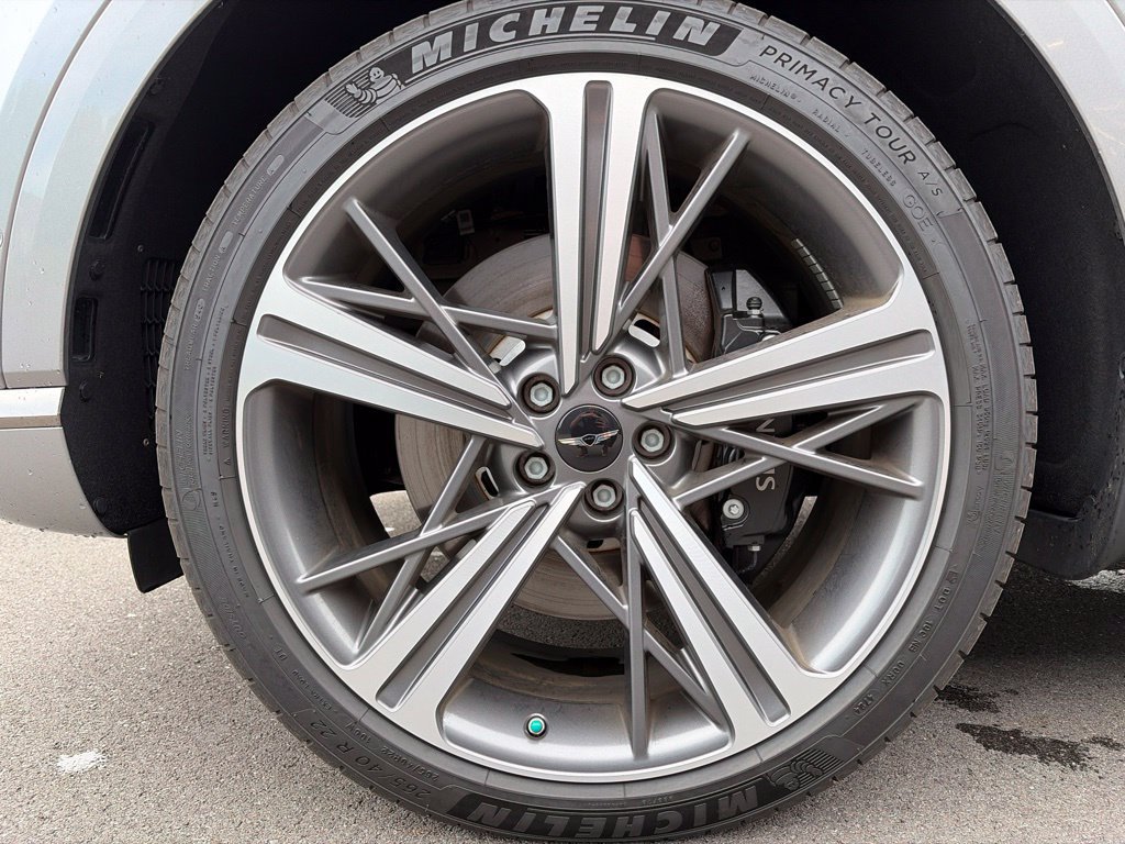 Certified 2025 Genesis GV80 3.5T e-SC AWD/4WD image 21