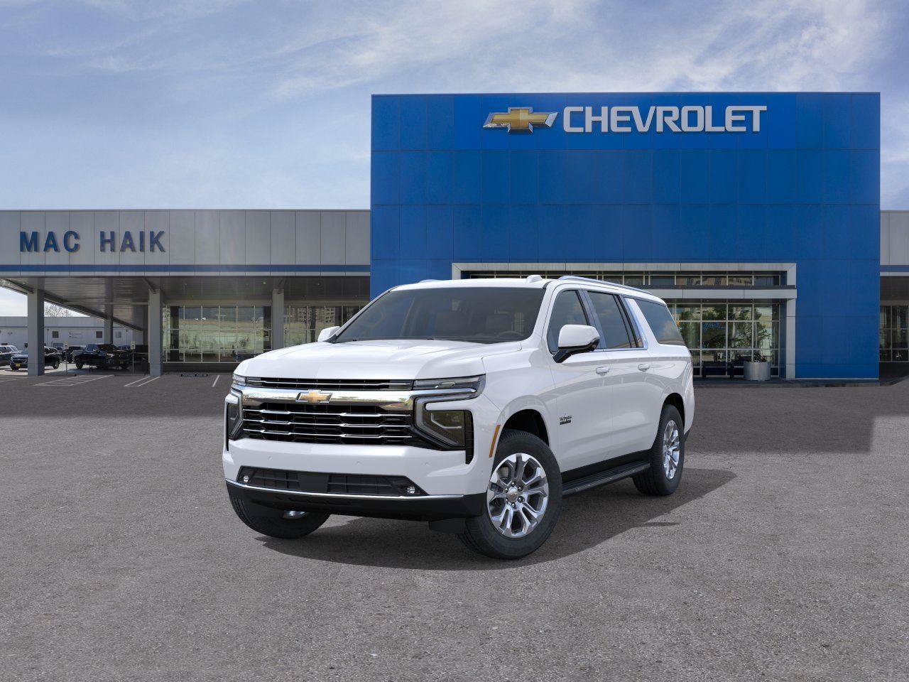 New 2026 Chevrolet Suburban LT w/ Comfort Package RWD image 8