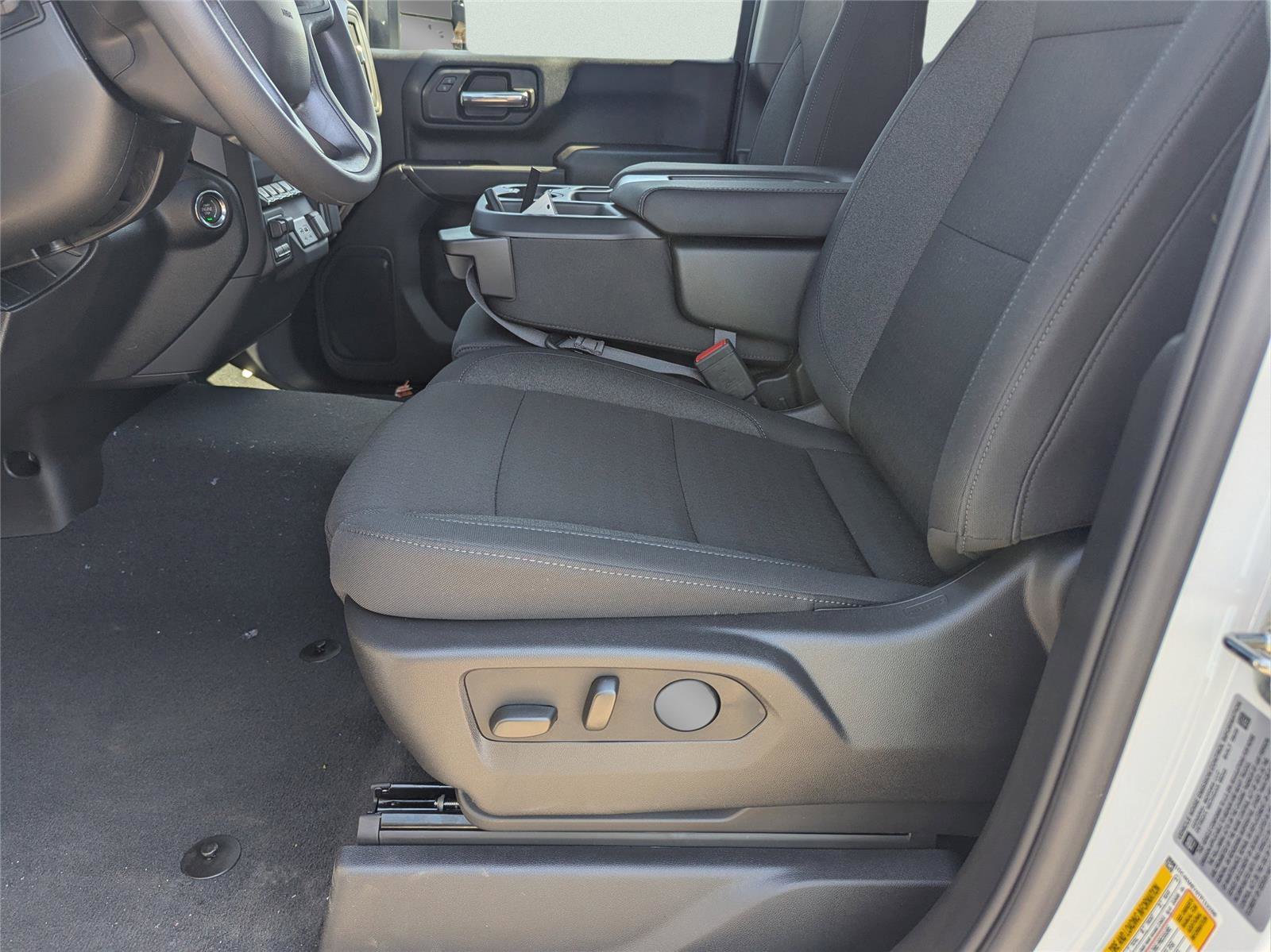 New 2026 Chevrolet Silverado 2500 Custom w/ Custom Value Package image 16