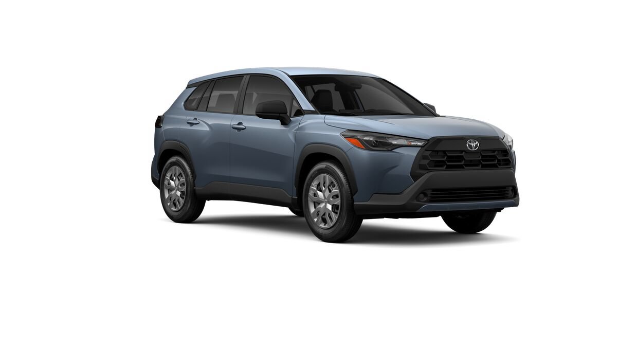 New 2026 Toyota Corolla Cross L FWD image 15