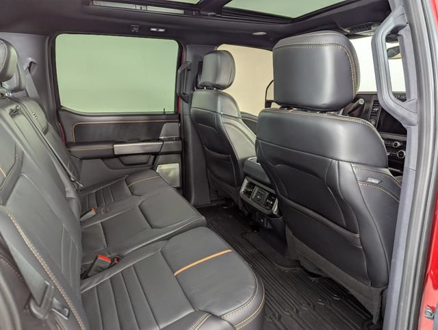 Used 2024 Ford F250 Platinum AWD/4WD image 27