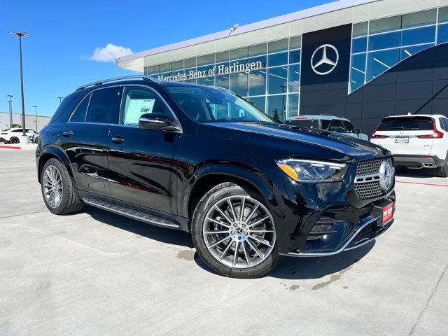 New 2026 Mercedes-Benz GLE 450 4MATIC