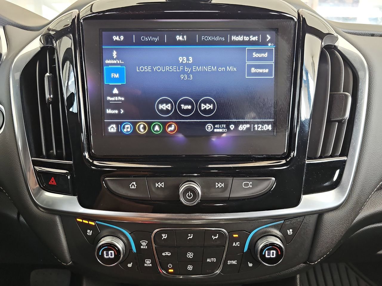 Certified 2023 Chevrolet Traverse Premier w/ Redline Edition image 26