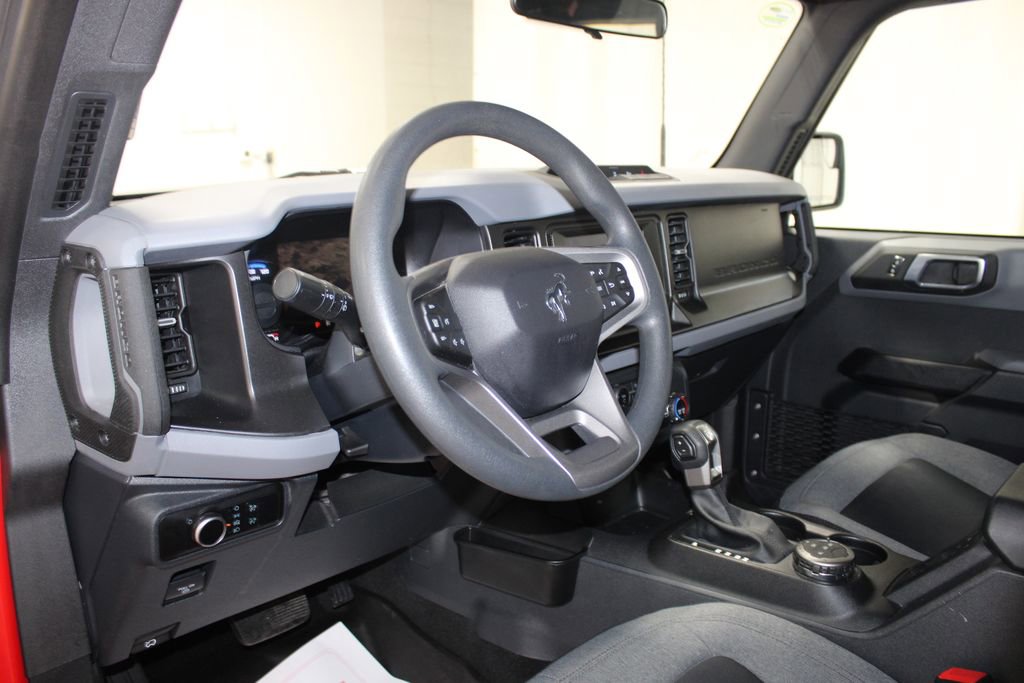 Used 2023 Ford Bronco 4-Door image 16