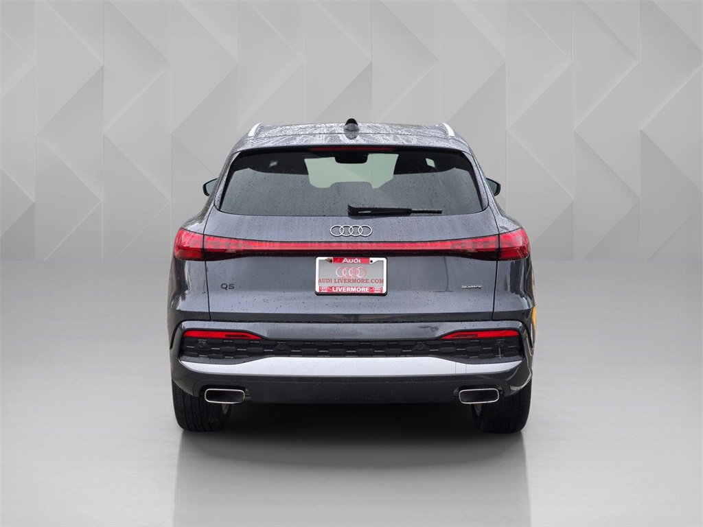 New 2025 Audi Q5 Premium Plus image 5