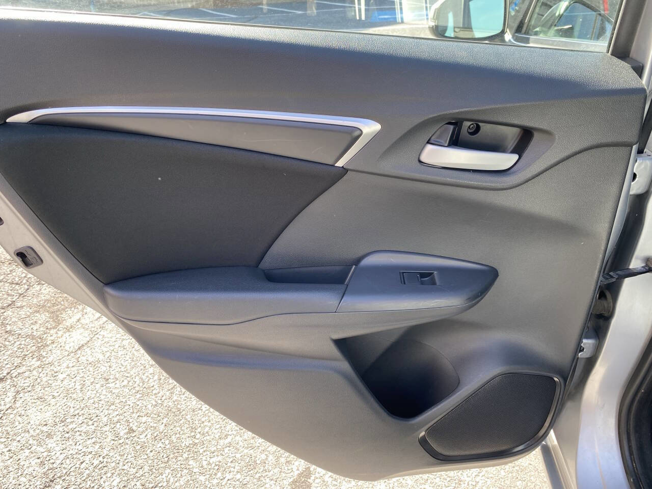 Used 2017 Honda Fit LX image 13