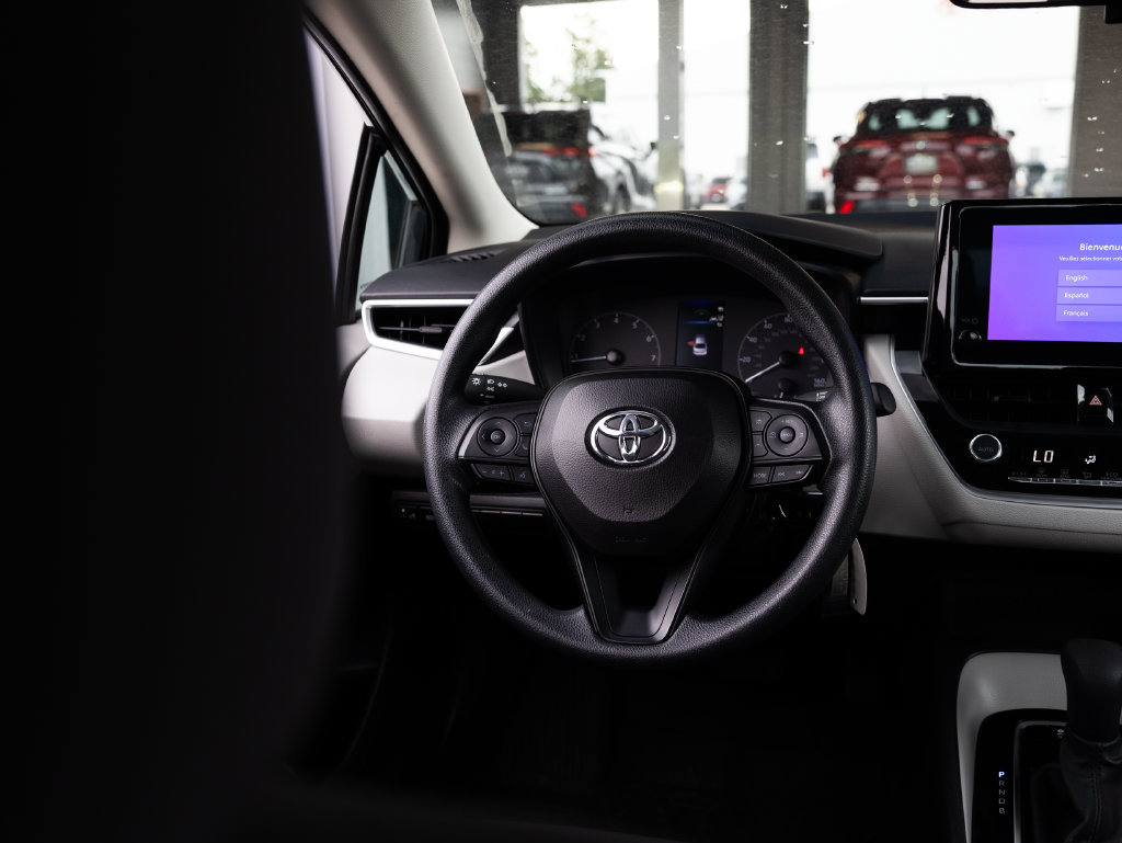 Certified 2024 Toyota Corolla LE FWD image 12
