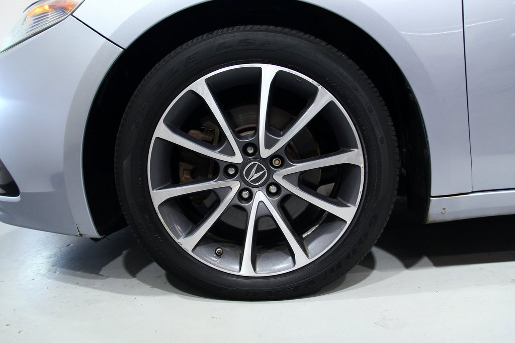 Used 2015 Acura TLX V6 SH-AWD w/ Technology Pkg image 17