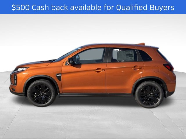New 2027 Mitsubishi Outlander Sport LE FWD image 2