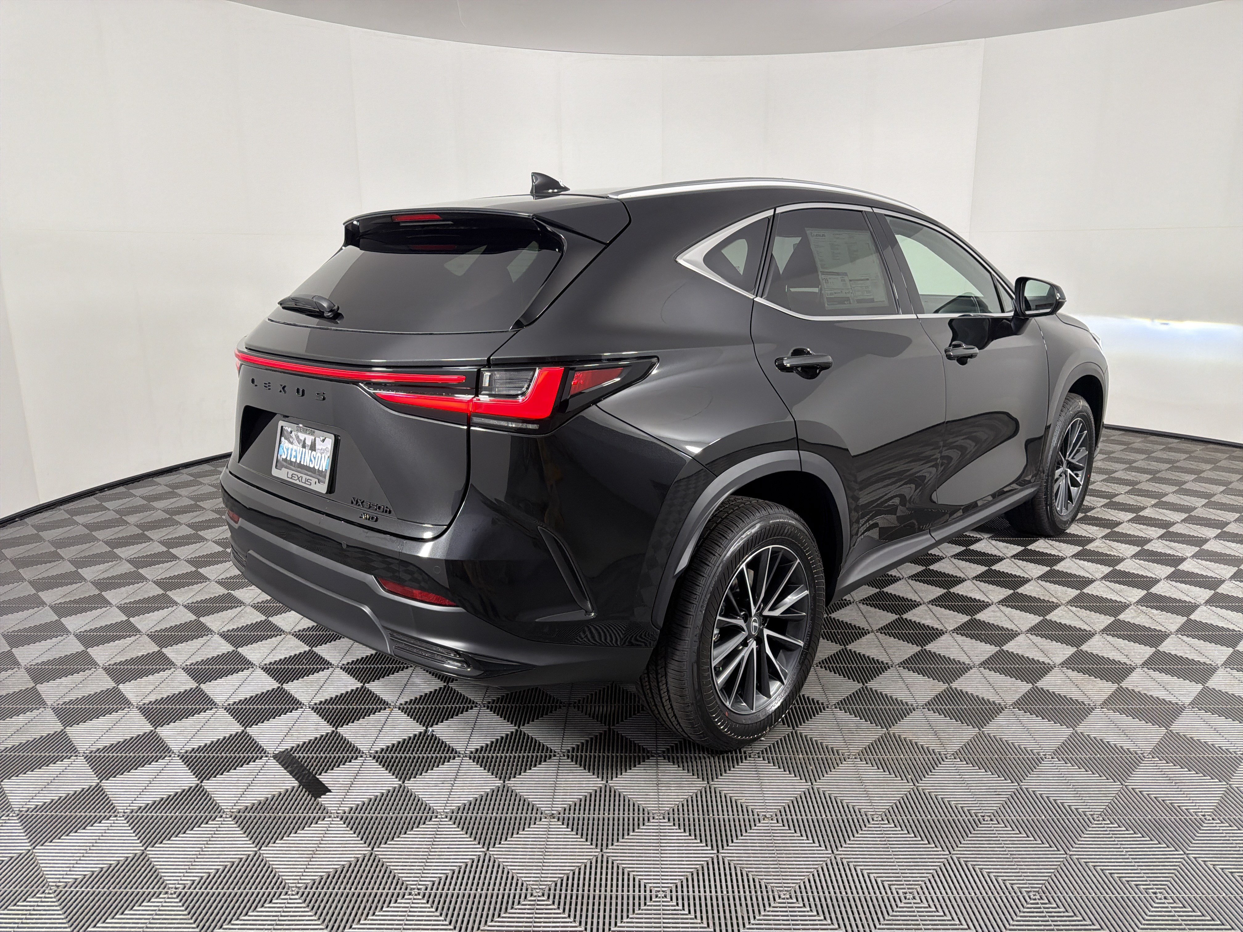 New 2026 Lexus NX 350h AWD w/ Premium Package image 24