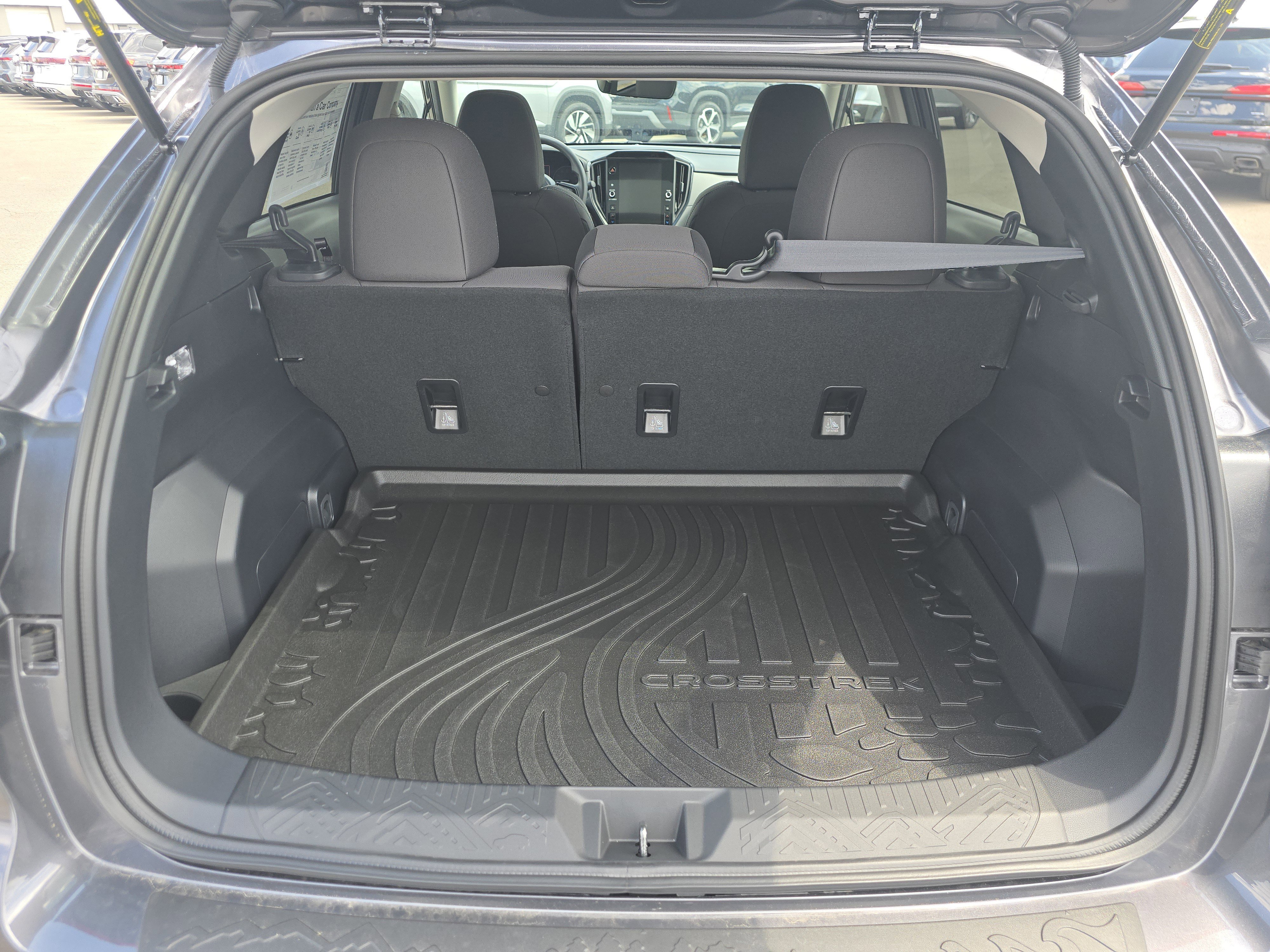 New 2026 Subaru Crosstrek 2.0i Premium AWD/4WD image 15