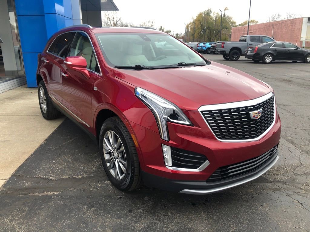 Used 2023 Cadillac XT5 Premium Luxury w/ LPO, Floor Liner Package image 5