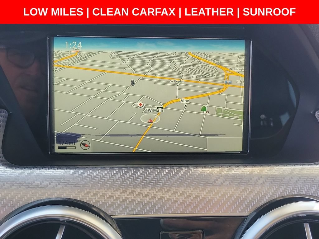 Used 2014 Mercedes-Benz GLK 350 4MATIC image 5