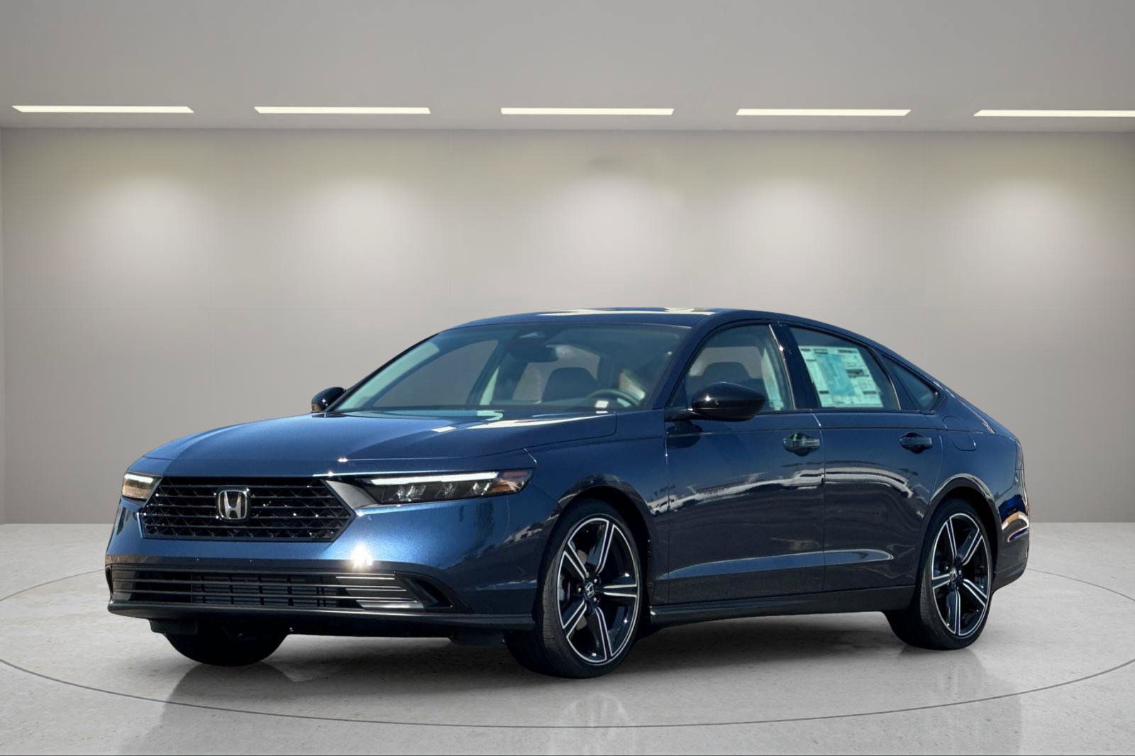 New 2026 Honda Accord SE