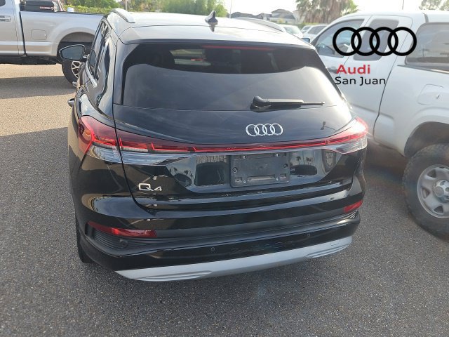 Used 2023 Audi Q4 e-tron Premium Plus w/ Premium Plus RWD image 10