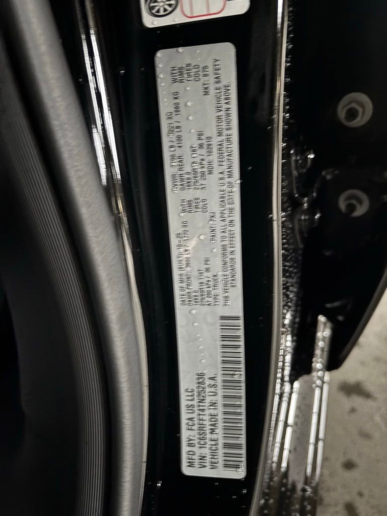 New 2026 RAM 1500 Big Horn image 16