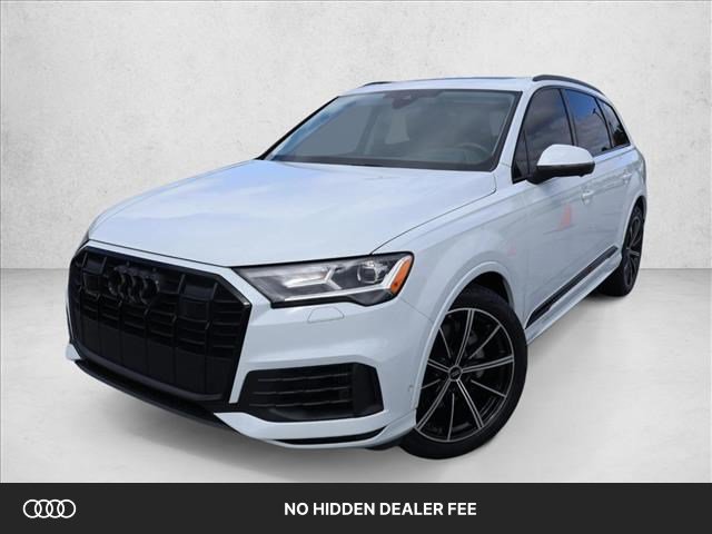 Used 2022 Audi Q7 3.0T Prestige