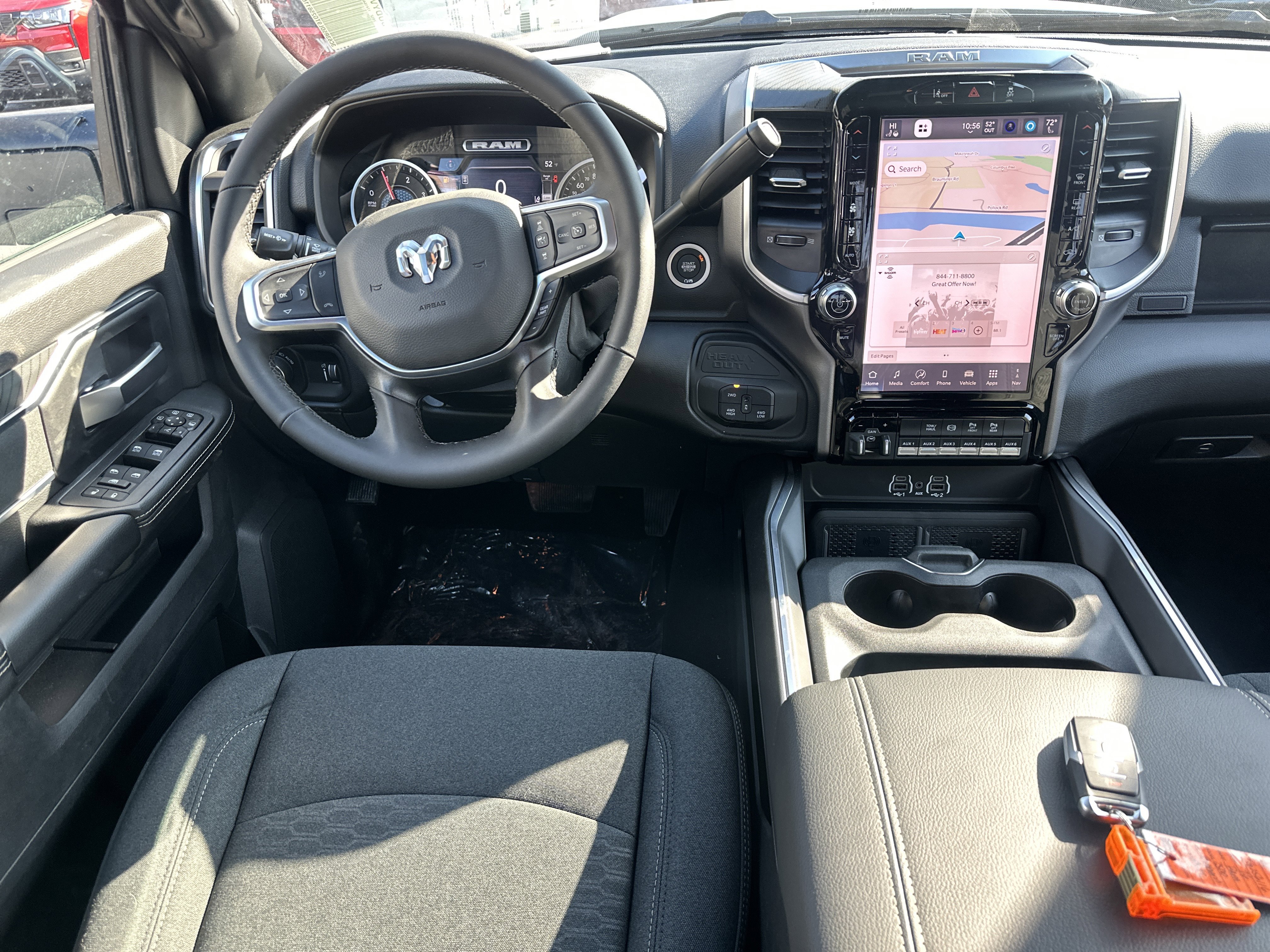 New 2026 RAM 2500 Big Horn image 33