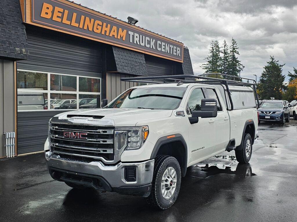 Used 2020 GMC Sierra 2500 SLE w/ Remote Start Package