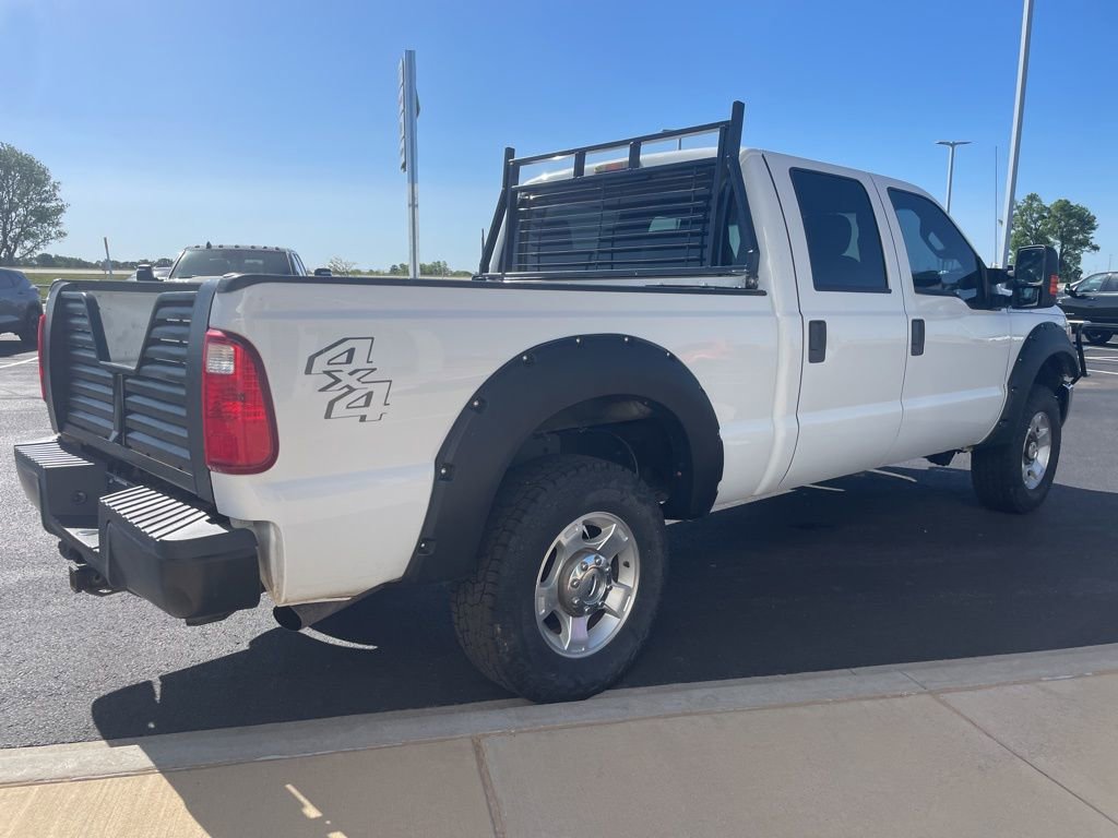 Used 2016 Ford F250 XLT AWD/4WD image 4