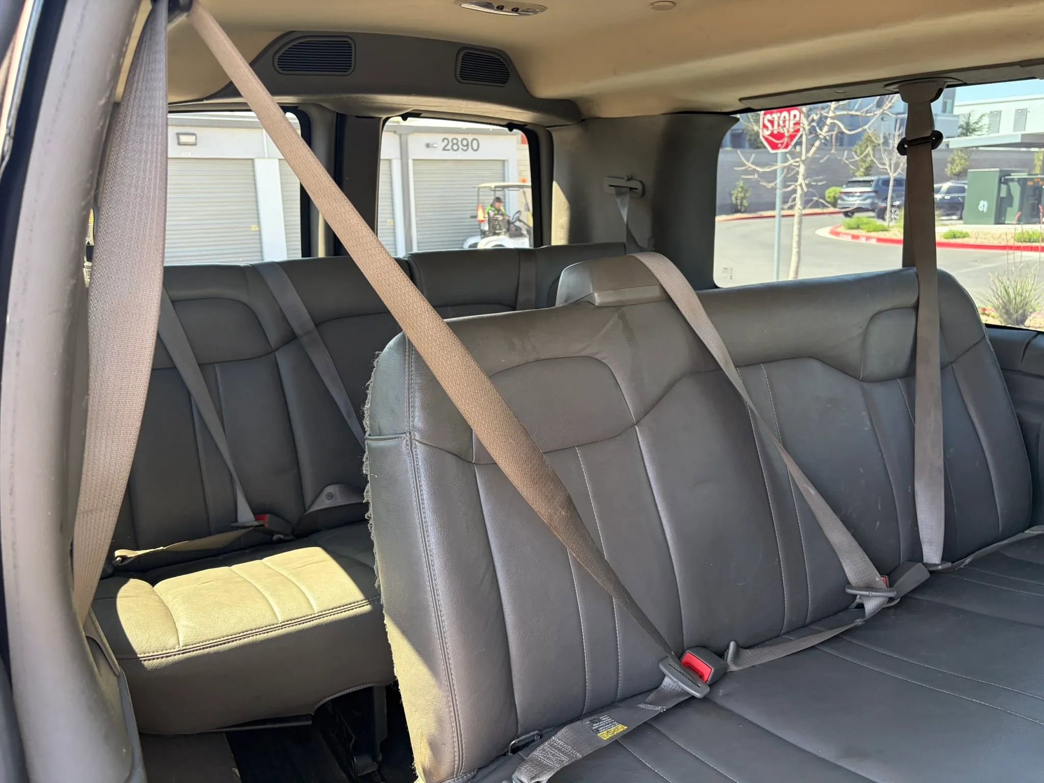 Used 2016 Chevrolet Express 2500 LS RWD image 14