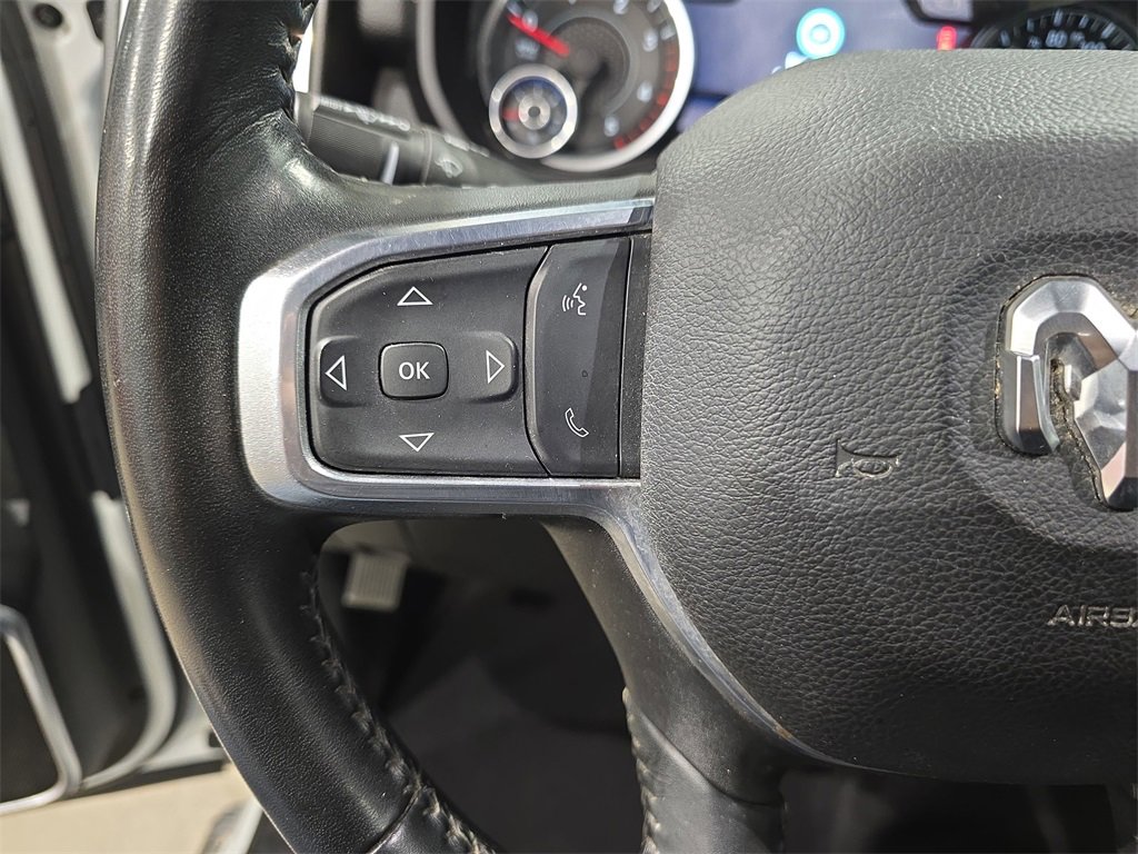 Used 2024 RAM 3500 Laramie w/ Night Edition image 18