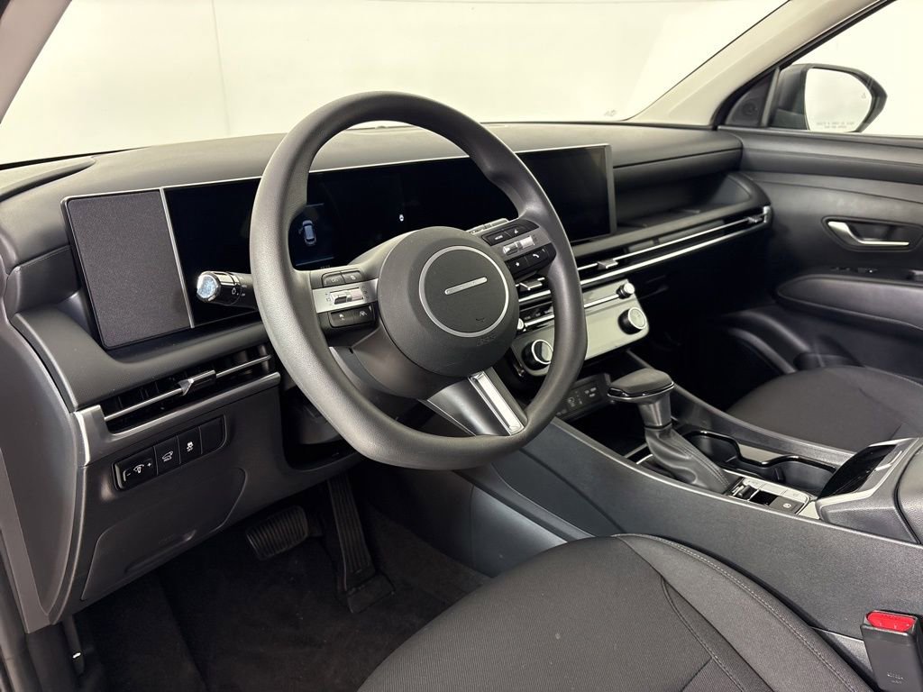 Certified 2025 Hyundai Tucson SEL FWD image 15