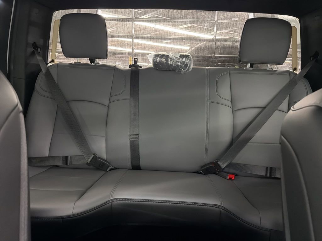 New 2026 RAM 3500 Tradesman AWD/4WD image 15