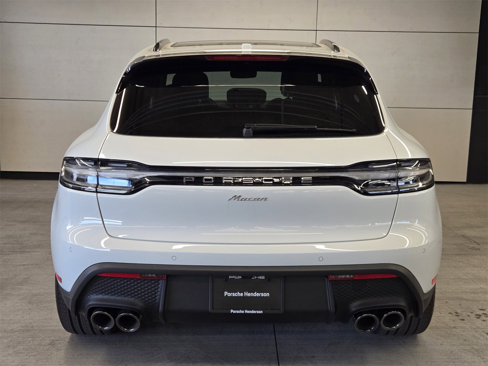 New 2025 Porsche Macan image 7