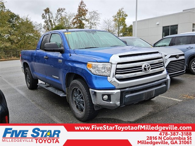 Used 2016 Toyota Tundra SR5