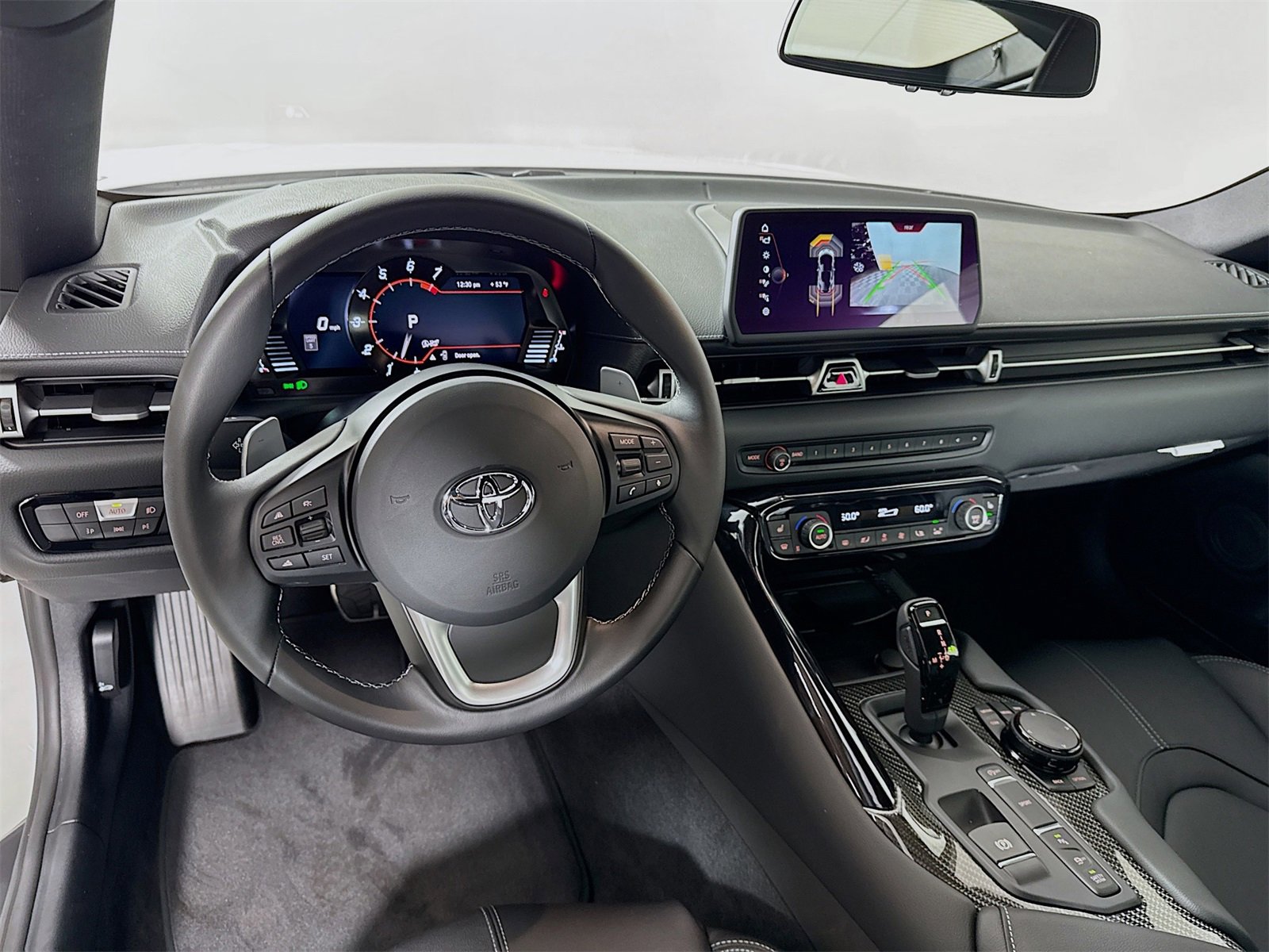 New 2026 Toyota Supra Premium image 13