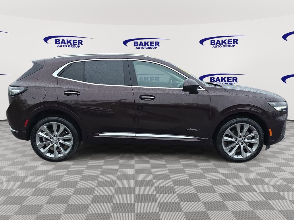 Used 2023 Buick Envision Avenir AWD/4WD image 4
